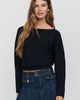 By Anthropologie Relaxed Dolman Sweater - 1