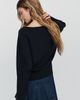 By Anthropologie Relaxed Dolman Sweater - 4