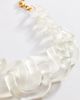 By Anthropologie Resin Chain Link Necklace - 2