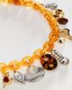 By Anthropologie Resin Charm Link Necklace - 2