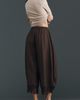 By Anthropologie Reverie Lace-Trim Tapered Pants - 5
