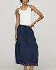By Anthropologie Reverie Midi Skirt - 1