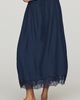 By Anthropologie Reverie Midi Skirt - 2