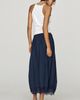 By Anthropologie Reverie Midi Skirt - 3