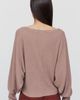 By Anthropologie Ribbed Dolman Sleeve Sweater - 2