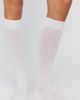 By Anthropologie Ribbed Knee High Socks - 1