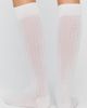 By Anthropologie Ribbed Knee High Socks - 4