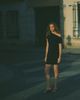 By Anthropologie Ribbed Mini Sweater Dress - 3