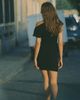 By Anthropologie Ribbed Mini Sweater Dress - 4