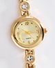 By Anthropologie Round Pavé Bracelet Watch - 3