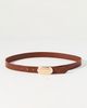 By Anthropologie Rounded Plaque Belt - 1