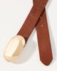 By Anthropologie Rounded Plaque Belt - 2