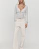 By Anthropologie Ruched Sweater - 4