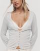 By Anthropologie Ruched Sweater - 5