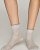 By Anthropologie Ruffled Pointelle Socks - 2