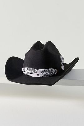 By Anthropologie Scarf-Trim Rancher