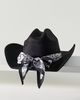 By Anthropologie Scarf-Trim Rancher - 2