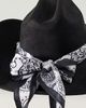 By Anthropologie Scarf-Trim Rancher - 3