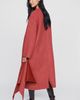 By Anthropologie Scarf Coat Jacket - 2