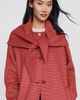 By Anthropologie Scarf Coat Jacket - 3