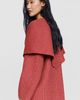 By Anthropologie Scarf Coat Jacket - 5