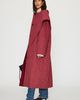 By Anthropologie Scarf Coat Jacket - 6
