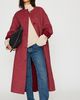 By Anthropologie Scarf Coat Jacket - 9