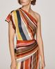 By Anthropologie Scarf Midi Slip Dress - 2