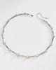 By Anthropologie Scattered Crystal Necklace - 1