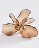 By Anthropologie Sculpted Floral Earrings - 2