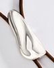 By Anthropologie Sculptural Bolo Necklace - 2