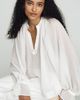 By Anthropologie Semi-Sheer Swing Blouse - 1