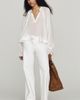 By Anthropologie Semi-Sheer Swing Blouse - 4