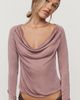 By Anthropologie Sensual Pullover Top - 1