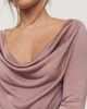 By Anthropologie Sensual Pullover Top - 2