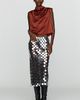 By Anthropologie Sequined Pencil Skirt - 1