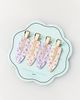 By Anthropologie Set of 4 Crease-Free Clips - 1
