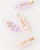By Anthropologie Set of 4 Crease-Free Clips - 2