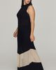 By Anthropologie Sheer Panel Midi Dress - 5