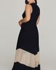 By Anthropologie Sheer Panel Midi Dress - 7