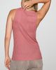 By Anthropologie Sheer Ribbed Tank Top - 2