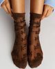 By Anthropologie Sheer Socks - 1
