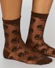 By Anthropologie Sheer Socks - 2