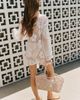 By Anthropologie Sheer Wrap Kaftan - 2