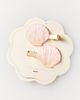 By Anthropologie Shell Crease-Free Clips - 1
