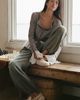 By Anthropologie Sherpa Fleece Moccasins - 1