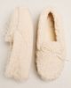 By Anthropologie Sherpa Fleece Moccasins - 2