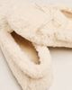 By Anthropologie Sherpa Fleece Moccasins - 4
