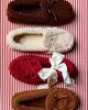 By Anthropologie Sherpa Fleece Moccasins - 5