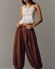 By Anthropologie Shirred Lace Tank Top - 2
